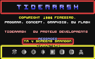Tidemarsh [Preview]